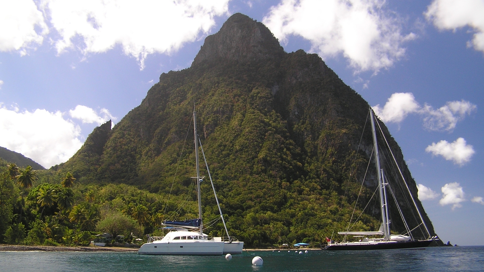 St. Lucia, Karibik